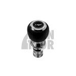 Leyo Nappa (DSG) Shift Knob (Silver Anodized)