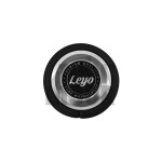 Leyo Nappa (DSG) Shift Knob (Silver Anodized)