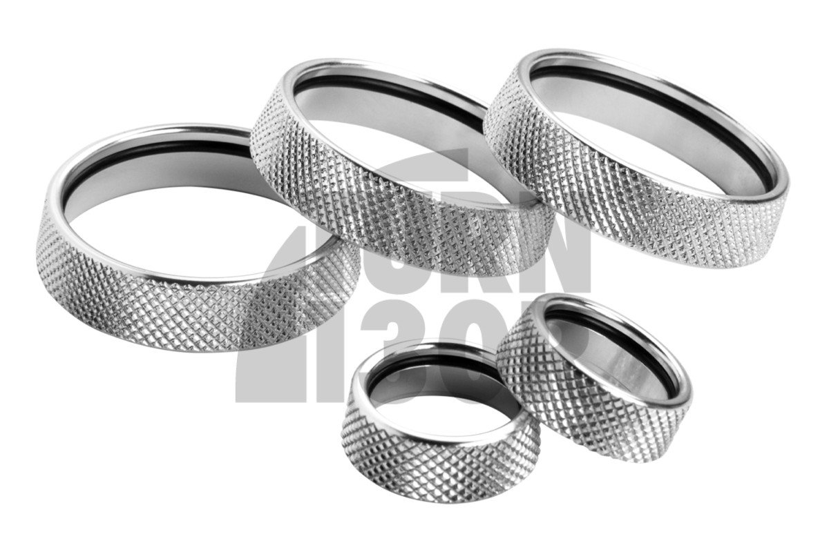 Golf 7 GTI / Golf 7 R Leyo Billet Aluminum Knobs (5pcs) Golf 7 GTI / Golf 7 R Leyo Billet Aluminum Knobs (5pcs)