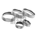 Golf 7 GTI / Golf 7 R Leyo Billet Aluminum Knobs (5pcs) Golf 7 GTI / Golf 7 R Leyo Billet Aluminum Knobs (5pcs)