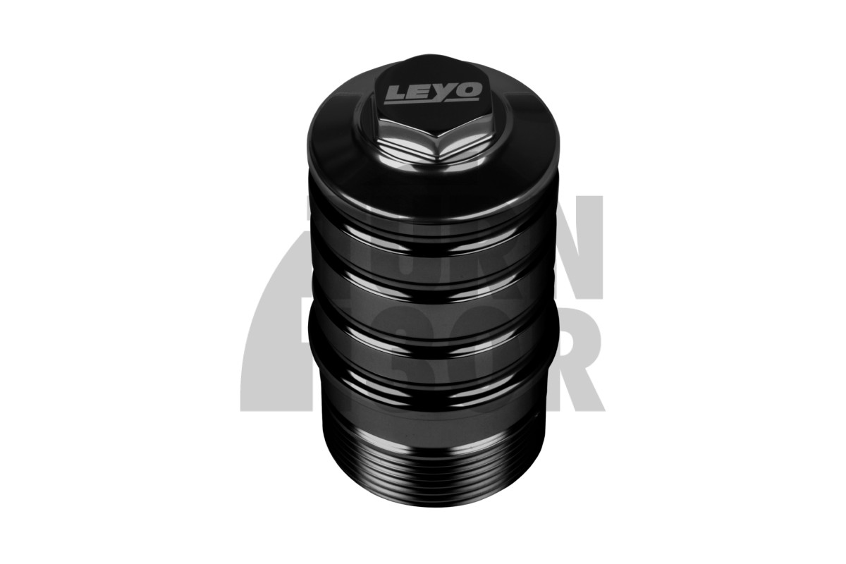 Leyo Oil Filter Housing for MQB 2.0 TSI EA888.3 / EA888.4 Leyo Oil Filter Housing for MQB 2.0 TSI EA888.3 / EA888.4
