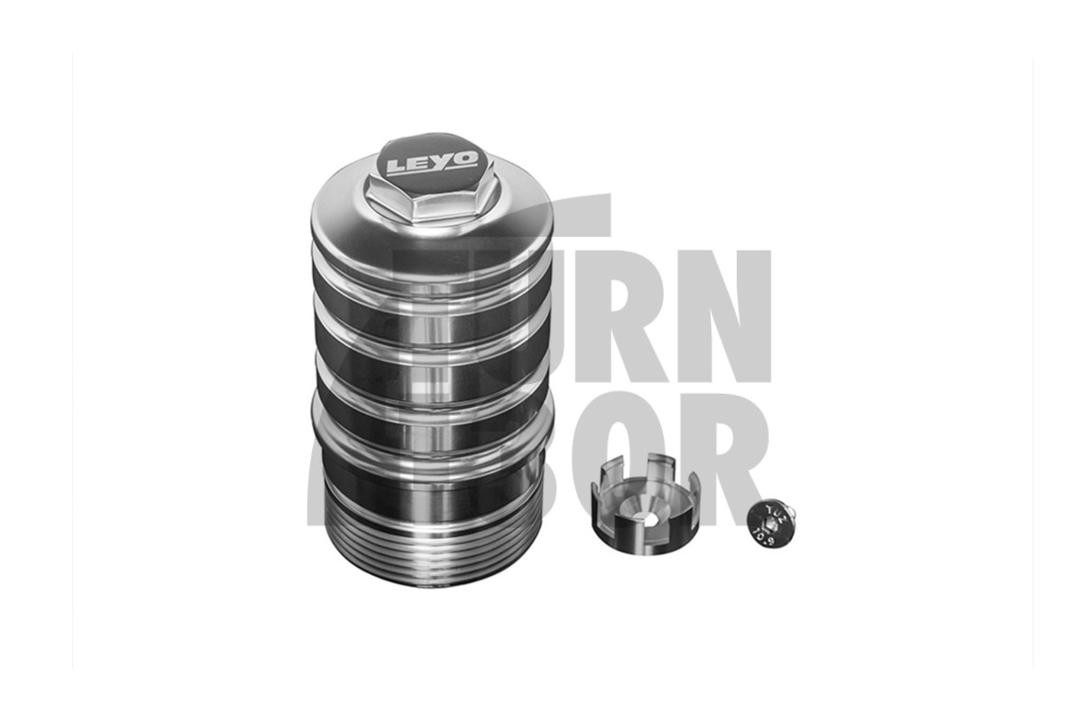 Leyo Oil Filter Housing for MQB 2.0 TSI EA888.3 / EA888.4 Leyo Oil Filter Housing for MQB 2.0 TSI EA888.3 / EA888.4