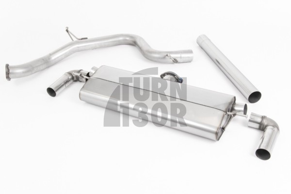 Seat Leon 3 Cupra 5F Milltek Catback
