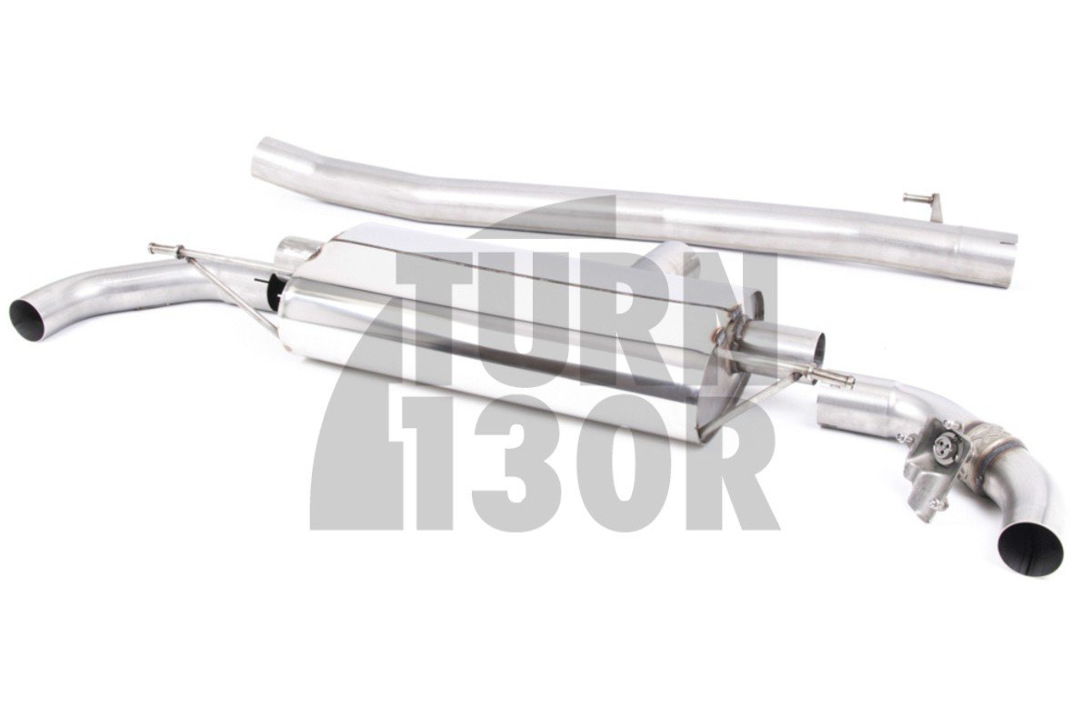 Mercedes A35 AMG W177 Milltek Catback Mercedes A35 AMG W177 Milltek Catback