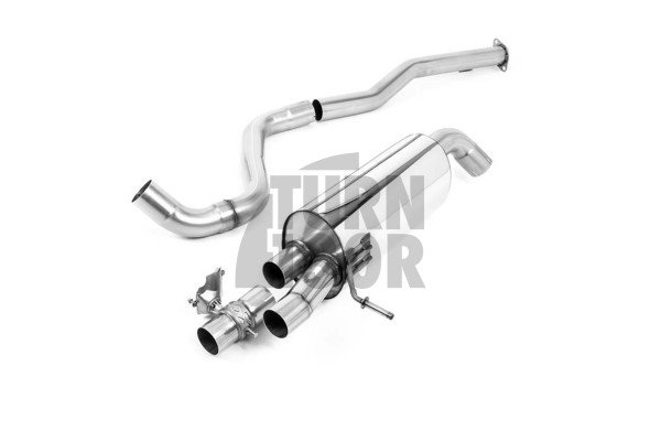 Hyundai I20N Milltek GPF Back Catback