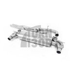 Milltek Catback for Audi RS3 8V.5 Sportback non or with GPF / OPF Milltek Catback for Audi RS3 8V.5 Sportback non or with GPF / OPF