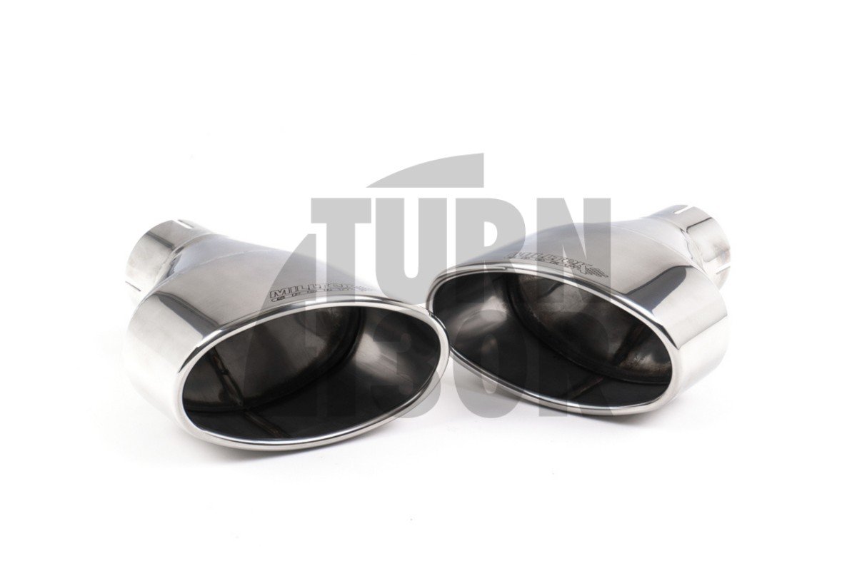 Milltek Catback for Audi RS3 8V.5 Sportback non or with GPF / OPF Milltek Catback for Audi RS3 8V.5 Sportback non or with GPF / OPF
