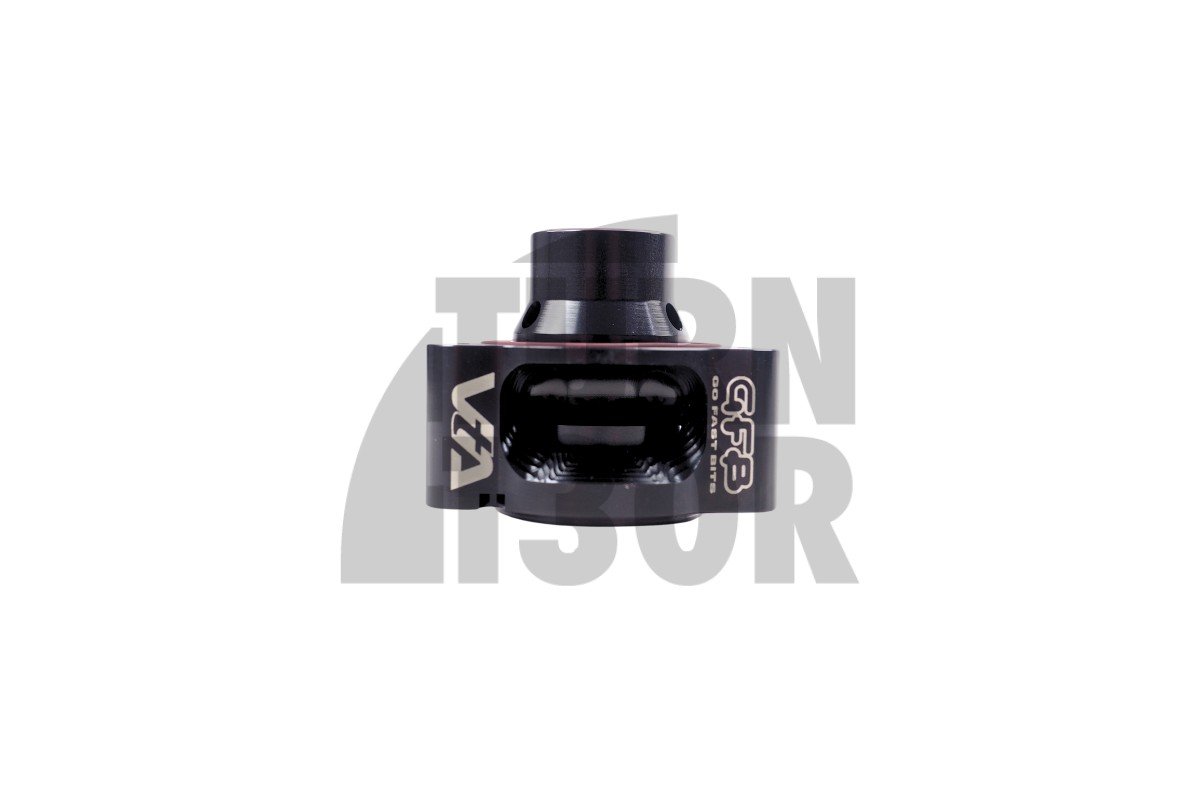 GFB VTA Blow-of Valve for A3 / S3 8P / TT 8J / Leon 2 / Golf 5 / Golf 6 / Scirocco 2.0 TFSI / 2.5 TFSI GFB VTA Blow-of Valve for A3 / S3 8P / TT 8J / Leon 2 / Golf 5 / Golf 6 / Scirocco 2.0 TFSI / 2.5 TFSI