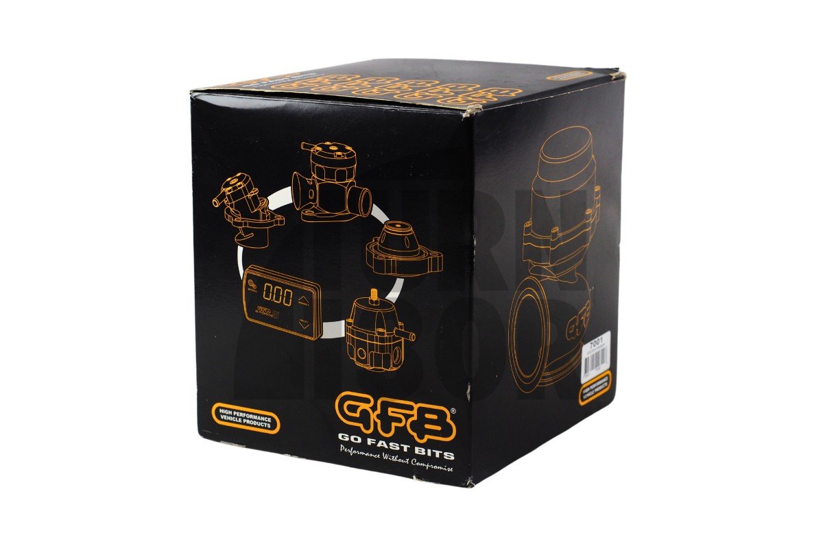 GFB External Wastegate - EX50 GFB External Wastegate - EX50