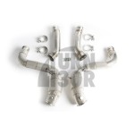 CTS Turbo Hight-Flow Cats Downpipes Mercedes C63 AMG W205 CTS Turbo Hight-Flow Cats Downpipes Mercedes C63 AMG W205
