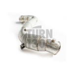 CTS Turbo Hight-Flow Cats Downpipes Mercedes C63 AMG W205 CTS Turbo Hight-Flow Cats Downpipes Mercedes C63 AMG W205