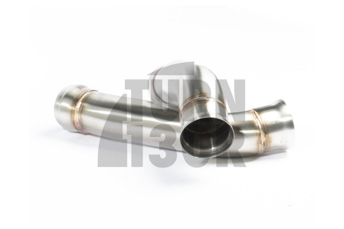 CTS Turbo Hight-Flow Cats Downpipes Mercedes C63 AMG W205 CTS Turbo Hight-Flow Cats Downpipes Mercedes C63 AMG W205