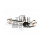 CTS Turbo Hight-Flow Cats Downpipes Mercedes C63 AMG W205 CTS Turbo Hight-Flow Cats Downpipes Mercedes C63 AMG W205