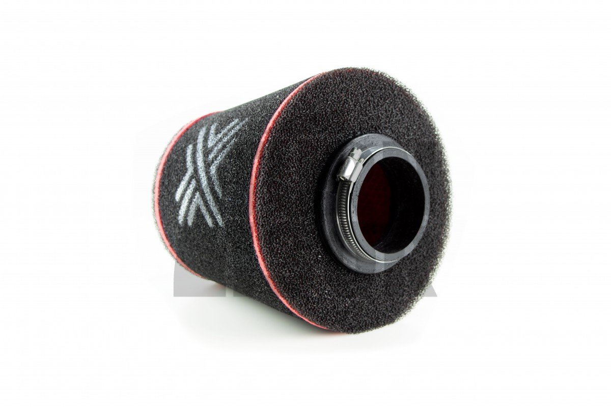 Pipercross Universal Cone Filter 70mm Neck - 200mm OD - 200mm Height Pipercross Universal Cone Filter 70mm Neck - 200mm OD - 200mm Height