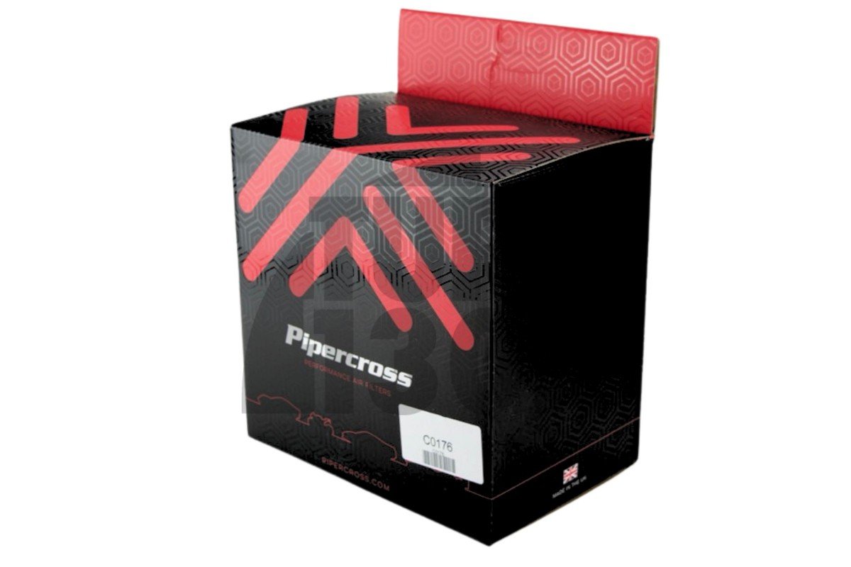 Pipercross Universal Cone Filter 70mm Neck - 150mm OD - 200mm Height Pipercross Universal Cone Filter 70mm Neck - 150mm OD - 200mm Height
