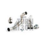 CTS Turbo Downpipe With Sports Catalyst for Audi RS3 8.5V / TTRS 8S CTS Turbo Downpipe With Sports Catalyst for Audi RS3 8.5V / TTRS 8S