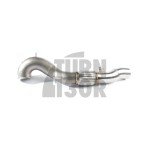 CTS Turbo Downpipe With Sports Catalyst for Audi RS3 8.5V / TTRS 8S CTS Turbo Downpipe With Sports Catalyst for Audi RS3 8.5V / TTRS 8S