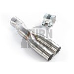 CTS Turbo Downpipe With Sports Catalyst for Audi RS3 8.5V / TTRS 8S CTS Turbo Downpipe With Sports Catalyst for Audi RS3 8.5V / TTRS 8S
