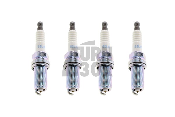 Subaru Impreza STI 08 -18 NGK SILFR6A Spark Plugs