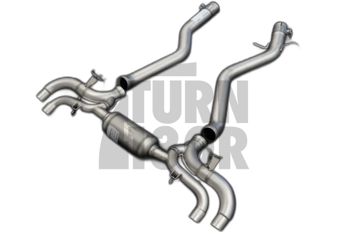 Remus Racing Catback Exhaust for BMW 340i / 440i G2x Remus Racing Catback Exhaust for BMW 340i / 440i G2x