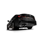 Remus Racing Catback Exhaust for BMW 340i / 440i G2x Remus Racing Catback Exhaust for BMW 340i / 440i G2x