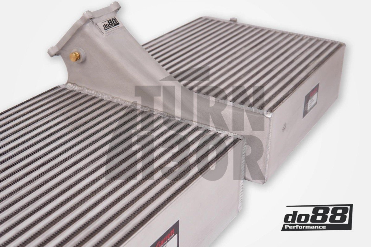Do88 BigPack Intercooler kit for Porsche 911 992 Turbo Do88 BigPack Intercooler kit for Porsche 911 992 Turbo
