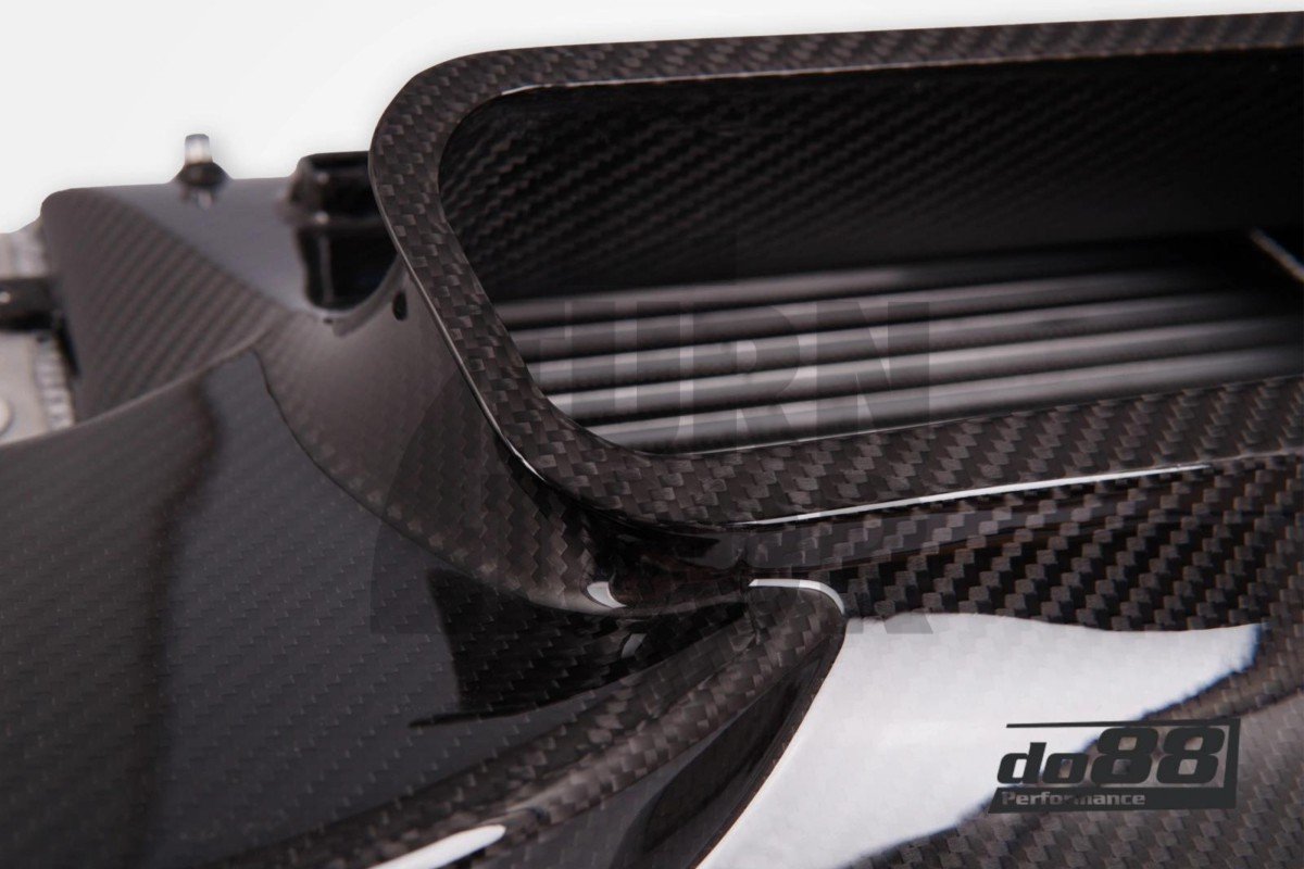 Do88 BigPack Intercooler kit for Porsche 911 992 Turbo Do88 BigPack Intercooler kit for Porsche 911 992 Turbo