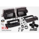 Do88 BigPack Intercooler kit for Porsche 911 992 Turbo Do88 BigPack Intercooler kit for Porsche 911 992 Turbo