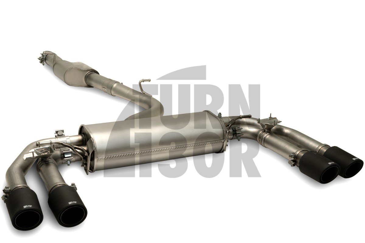 Remus GPF Back System for Cupra Formentor 20-... 2.0 TSI - 310 Remus GPF Back System for Cupra Formentor 20-... 2.0 TSI - 310
