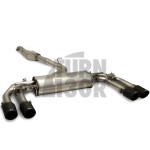 Remus GPF Back System for Cupra Formentor 20-... 2.0 TSI - 310 Remus GPF Back System for Cupra Formentor 20-... 2.0 TSI - 310