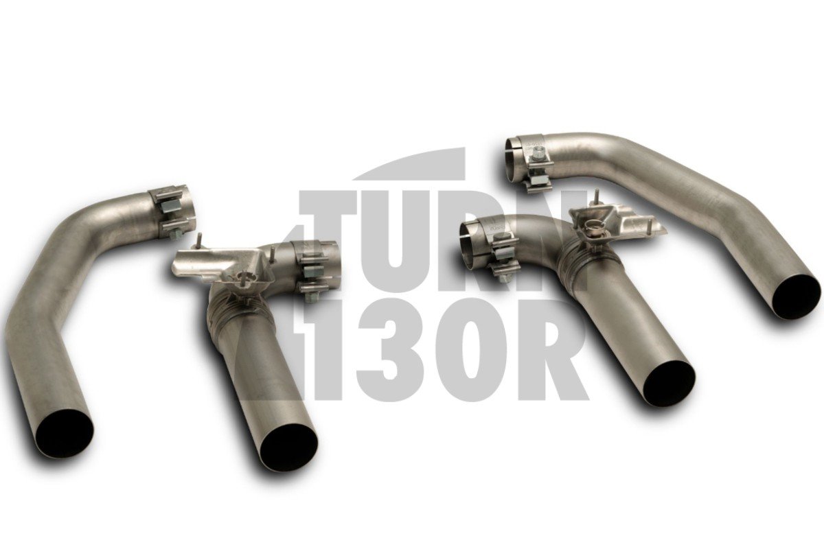 Remus GPF Back System for Cupra Formentor 20-... 2.0 TSI - 310 Remus GPF Back System for Cupra Formentor 20-... 2.0 TSI - 310