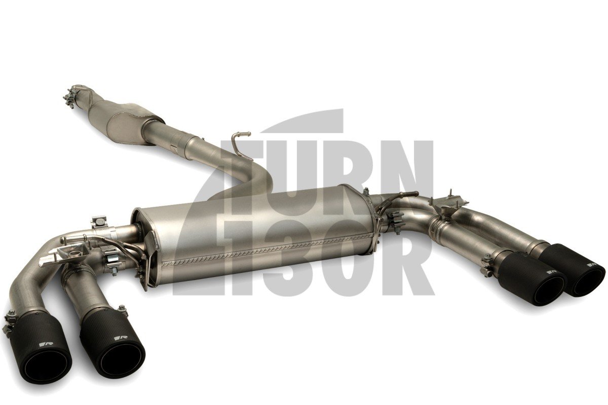 Remus GPF Back System for Cupra Formentor 20-... 2.0 TSI - 310 Remus GPF Back System for Cupra Formentor 20-... 2.0 TSI - 310