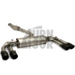 Remus GPF Back System for Cupra Formentor 20-... 2.0 TSI - 310 Remus GPF Back System for Cupra Formentor 20-... 2.0 TSI - 310