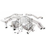 Milltek Cat back Exhaust for Audi RS5 B9 2.9 V6 Turbo Coupe Milltek Cat back Exhaust for Audi RS5 B9 2.9 V6 Turbo Coupe