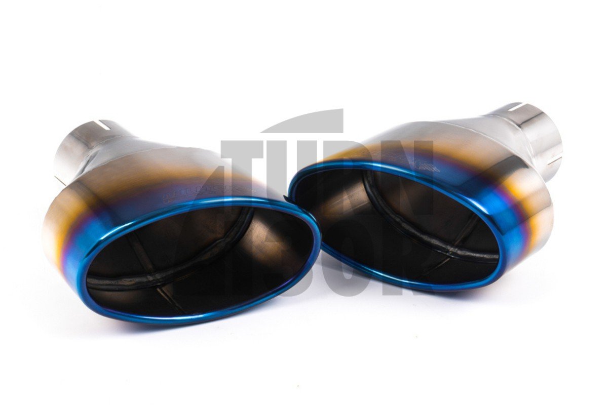 Milltek Cat back Exhaust for Audi RS5 B9 2.9 V6 Turbo Coupe Milltek Cat back Exhaust for Audi RS5 B9 2.9 V6 Turbo Coupe