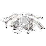 Milltek Cat back Exhaust for Audi RS5 B9 2.9 V6 Turbo Coupe Milltek Cat back Exhaust for Audi RS5 B9 2.9 V6 Turbo Coupe