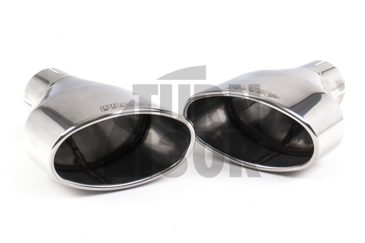 Milltek Cat back Exhaust for Audi RS5 B9 2.9 V6 Turbo Coupe Milltek Cat back Exhaust for Audi RS5 B9 2.9 V6 Turbo Coupe