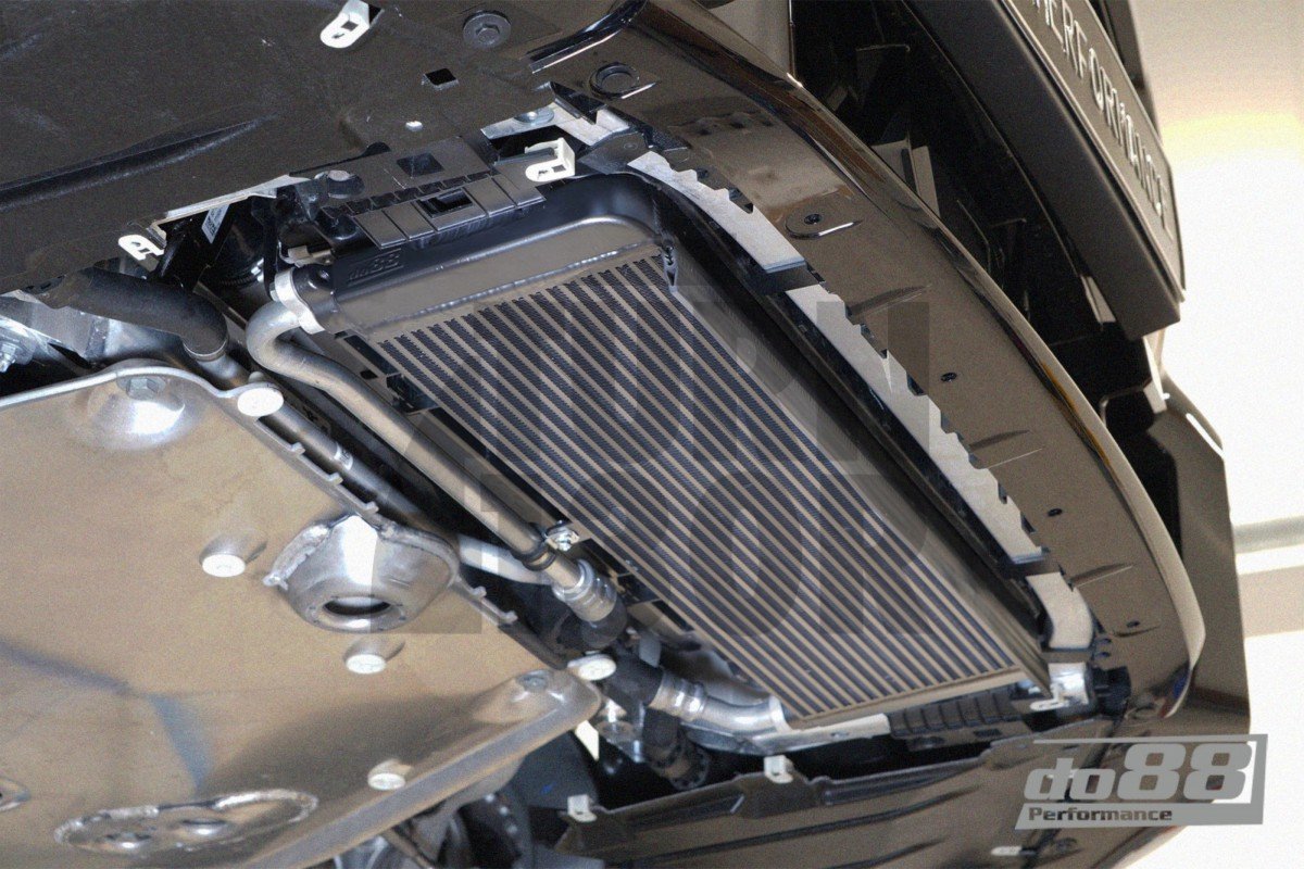 Do88 Oil Cooler Kit BMW M3 G80 / M4 G8x / M2 G87 Do88 Oil Cooler Kit BMW M3 G80 / M4 G8x / M2 G87
