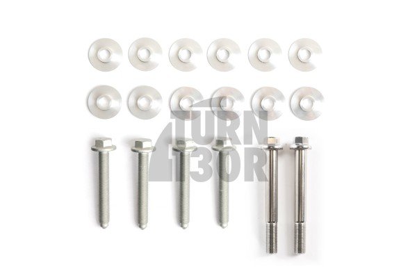 CTS Turbo Front Subframe Bushing Insert Kit for Audi A3 8P / S3 8P / RS3 8P 