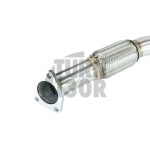 Black Mamba Decat Downpipes for Honda Civic 1.5T 2016+ Black Mamba Decat Downpipes for Honda Civic 1.5T 2016+