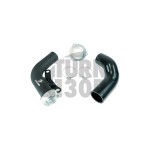 Black Mamba Turbo Outlet Discharge pipe for Audi S3 8P / Leon 2 Cupra / Golf 6 R / TTS 2.0 TFSI K04 Black Mamba Turbo Outlet Discharge pipe for Audi S3 8P / Leon 2 Cupra / Golf 6 R / TTS 2.0 TFSI K04