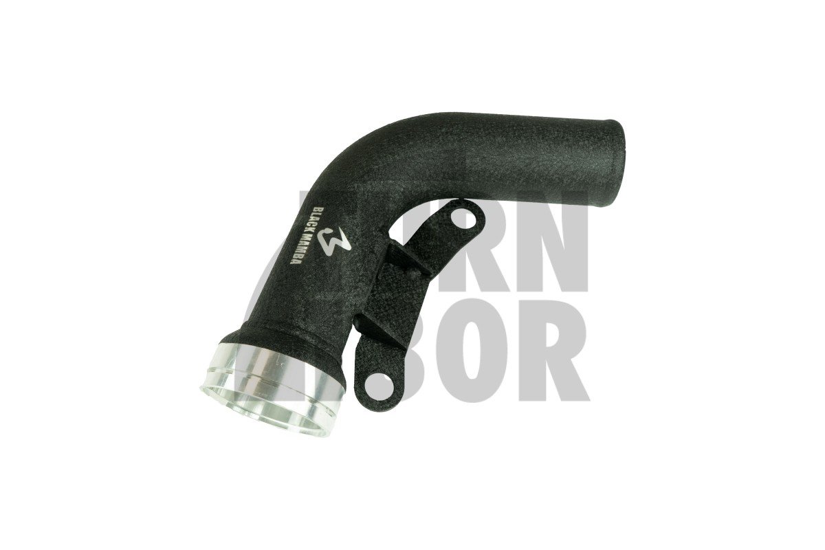 Black Mamba Turbo Outlet Discharge pipe for Audi S3 8P / Leon 2 Cupra / Golf 6 R / TTS 2.0 TFSI K04 Black Mamba Turbo Outlet Discharge pipe for Audi S3 8P / Leon 2 Cupra / Golf 6 R / TTS 2.0 TFSI K04