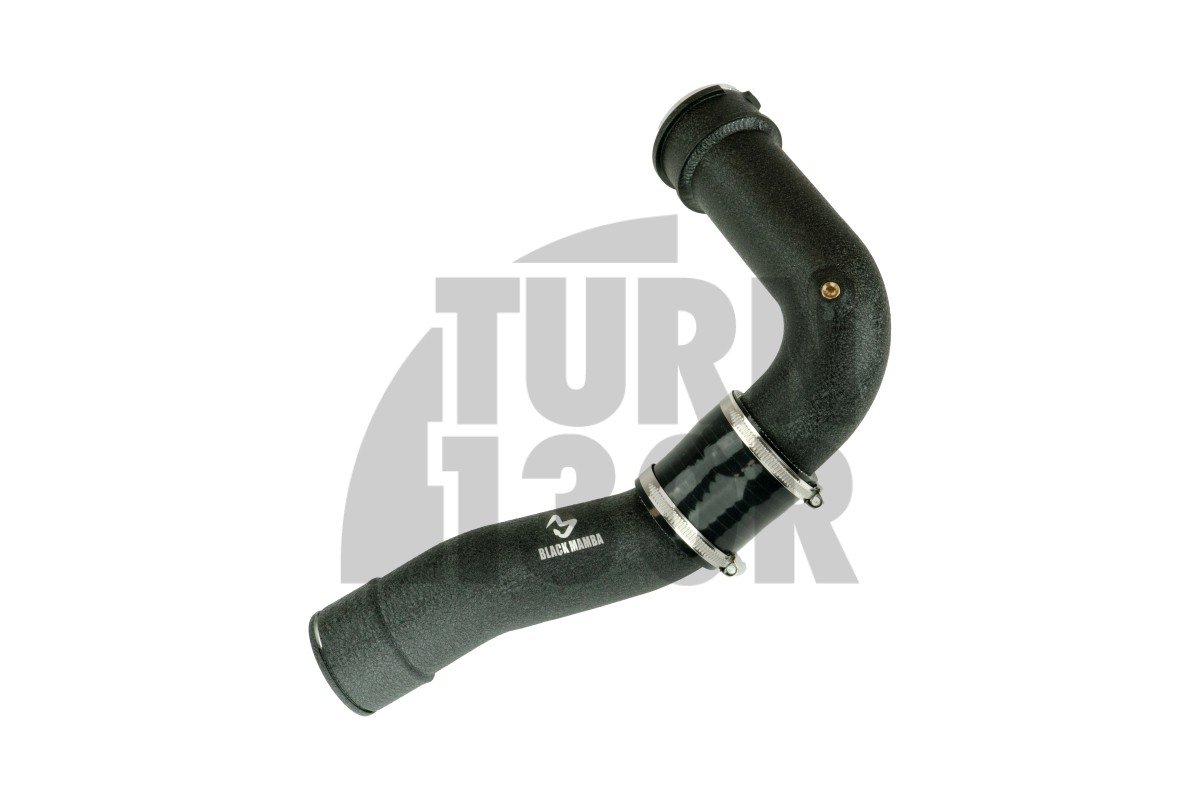 Black Mamba Charge Pipe Kit for BMW M3 G80 / M4 G8x and X3M / X4M F9x Black Mamba Charge Pipe Kit for BMW M3 G80 / M4 G8x and X3M / X4M F9x