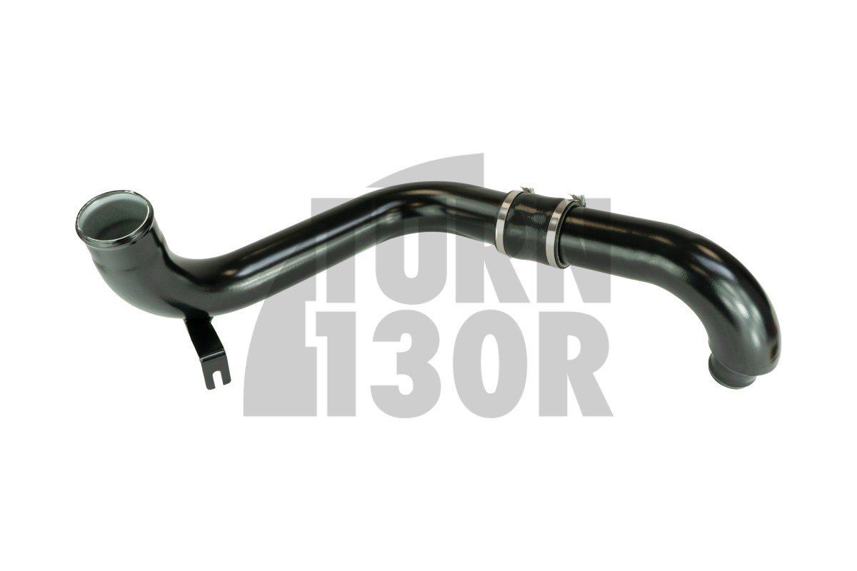 Black Mamba Turbo Outlet Pipe for S3 8V / Golf 7 GTI / R / Leon 3 Cupra / 2.0 TFSI EA888.3 Black Mamba Turbo Outlet Pipe for S3 8V / Golf 7 GTI / R / Leon 3 Cupra / 2.0 TFSI EA888.3