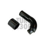 Black Mamba Turbo Outlet Pipe for S3 8V / Golf 7 GTI / R / Leon 3 Cupra / 2.0 TFSI EA888.3 Black Mamba Turbo Outlet Pipe for S3 8V / Golf 7 GTI / R / Leon 3 Cupra / 2.0 TFSI EA888.3