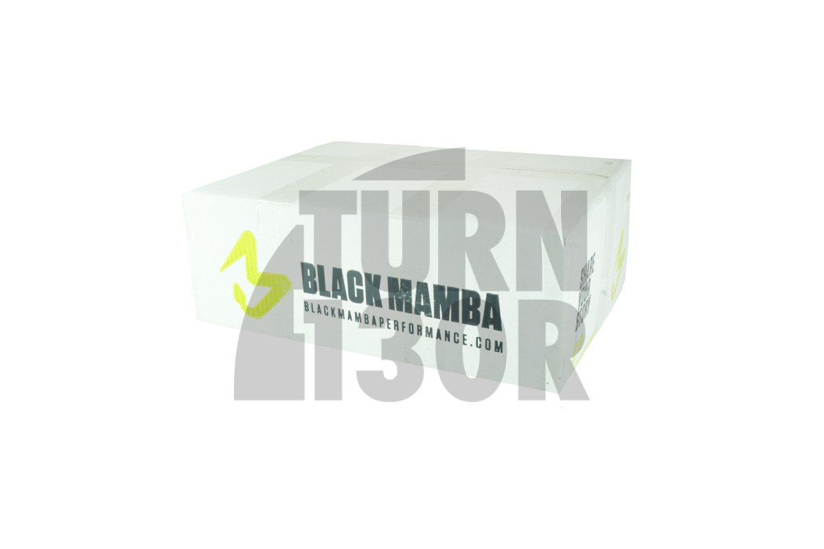 Black Mamba Throttle Inlet Pipe for S3 8V / Leon 3 Cupra / Golf 7 R / Golf 7 GTI / TT 8S 2.0 TFSI EA888.3 Black Mamba Throttle Inlet Pipe for S3 8V / Leon 3 Cupra / Golf 7 R / Golf 7 GTI / TT 8S 2.0 TFSI EA888.3