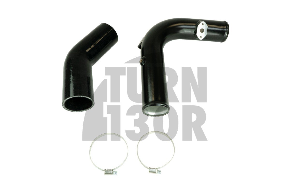 Black Mamba Throttle Inlet Pipe for S3 8V / Leon 3 Cupra / Golf 7 R / Golf 7 GTI / TT 8S 2.0 TFSI EA888.3 Black Mamba Throttle Inlet Pipe for S3 8V / Leon 3 Cupra / Golf 7 R / Golf 7 GTI / TT 8S 2.0 TFSI EA888.3