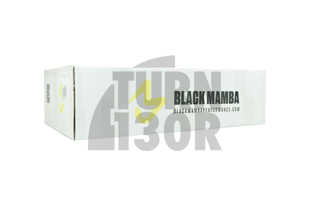 Black Mamba Throttle Pipe for Audi S3 8P / Leon 2 Cupra / Golf 5 GTI / Golf 6 R 2.0 TFSI EA113 Black Mamba Throttle Pipe for Audi S3 8P / Leon 2 Cupra / Golf 5 GTI / Golf 6 R 2.0 TFSI EA113