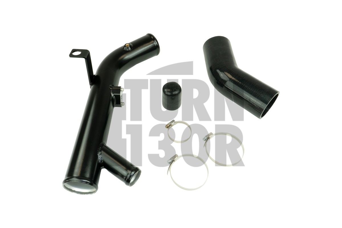 Black Mamba Throttle Pipe for Audi S3 8P / Leon 2 Cupra / Golf 5 GTI / Golf 6 R 2.0 TFSI EA113 Black Mamba Throttle Pipe for Audi S3 8P / Leon 2 Cupra / Golf 5 GTI / Golf 6 R 2.0 TFSI EA113