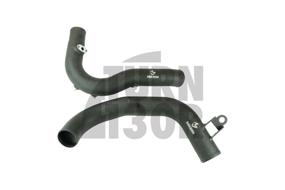 Black Mamba Golf 7 GTI / R / S3 8V / Leon 3 Cupra / TT Intercooler Pipes Kit Black Mamba Golf 7 GTI / R / S3 8V / Leon 3 Cupra / TT Intercooler Pipes Kit